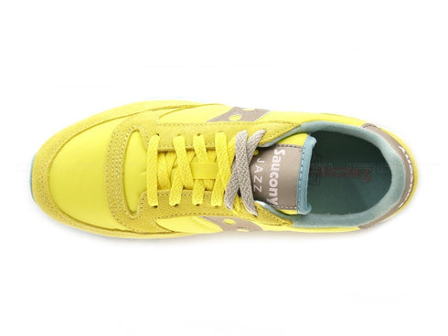 Saucony jazz originals donna donna giallo