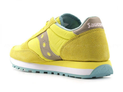 Saucony jazz originals donna donna giallo