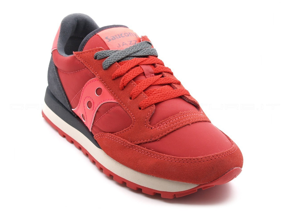 Saucony jazz original donna rosse Clearance