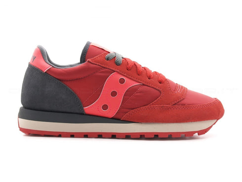 Saucony jazz originals donna donna rosso