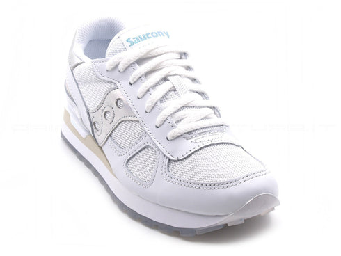 Saucony shadow originals donna donna bianco