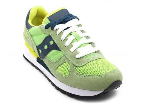 Saucony shadow originals donna donna verde