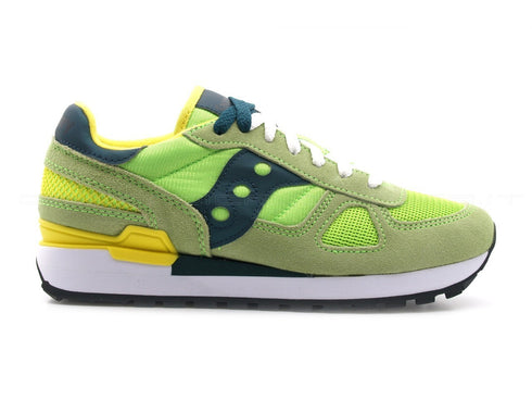 Saucony shadow originals donna donna verde