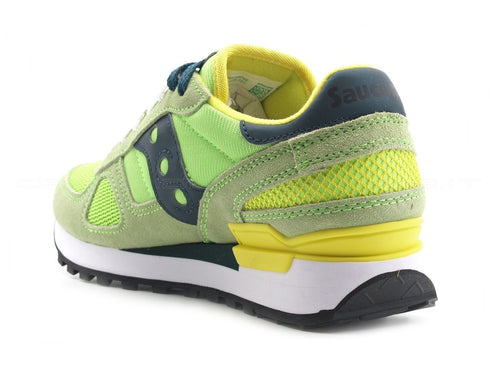 Saucony shadow originals donna donna verde