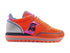 Saucony jazz triple edizione speciale donna arancione