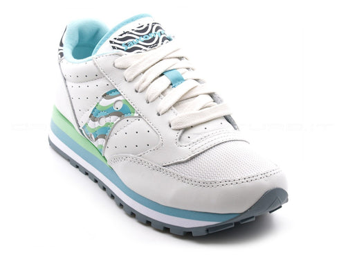 Saucony jazz triple edizione limitata donna bianco