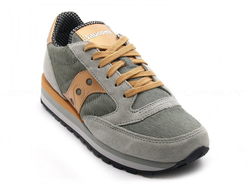 Saucony jazz triple edizione speciale donna grigio