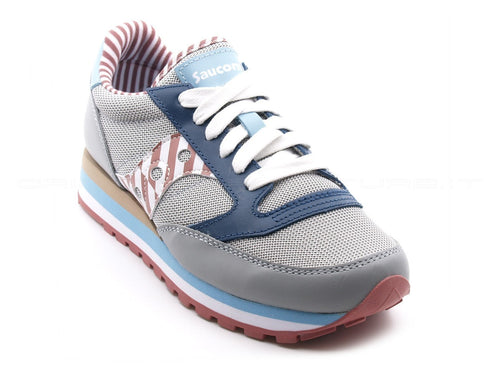 Saucony jazz triple edizione speciale donna grigio