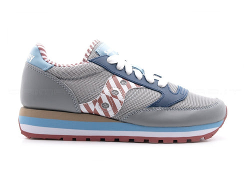 Saucony jazz triple edizione speciale donna grigio