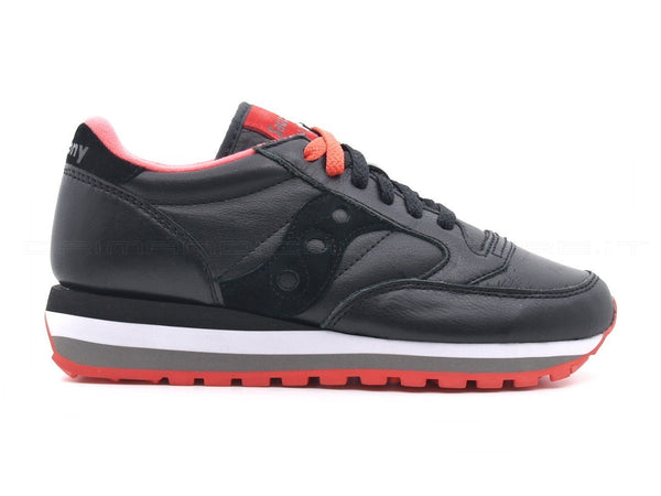 Saucony jazz triple edizione speciale donna nero