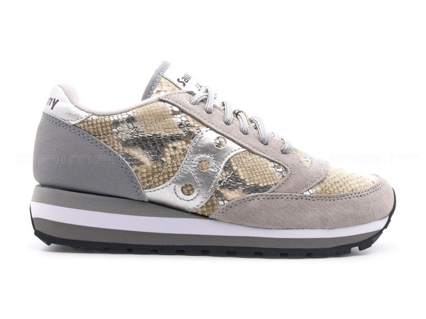 Saucony jazz triple edizione limitata donna grigio