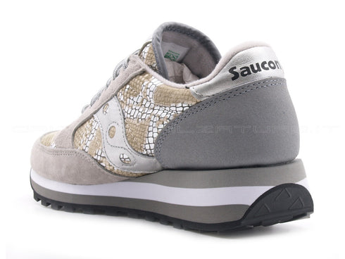 Saucony jazz triple edizione limitata donna grigio