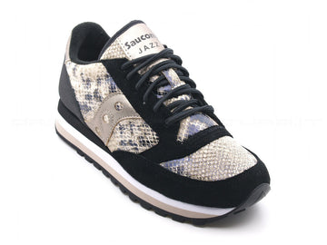 Saucony jazz triple edizione limitata donna nero