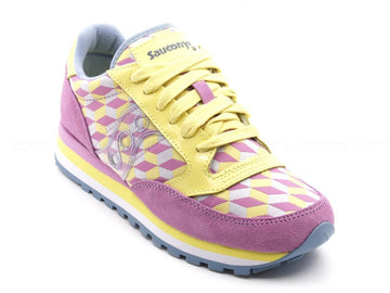 Saucony jazz triple edizione speciale donna rosa