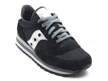 Saucony jazz triple edizione speciale donna nero