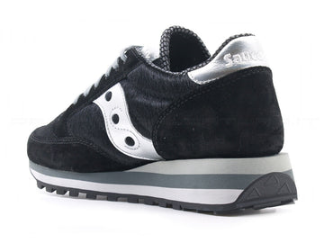 Saucony jazz triple edizione speciale donna nero