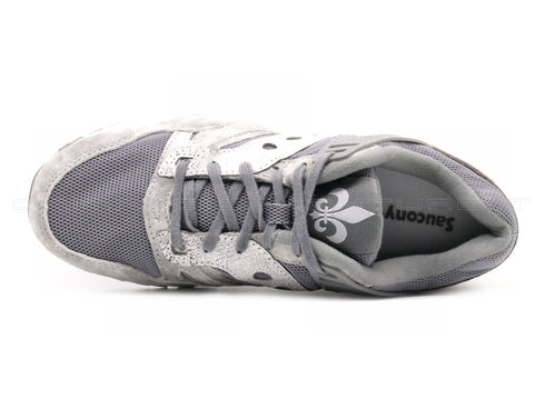 Saucony originals grid sd uomo grigio