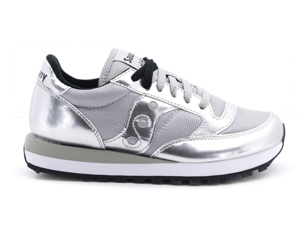 Saucony jazz originals donna argento donna argento