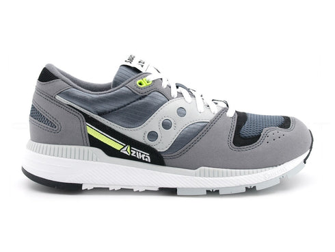 Saucony uomo azura st ardesia uomo grigio