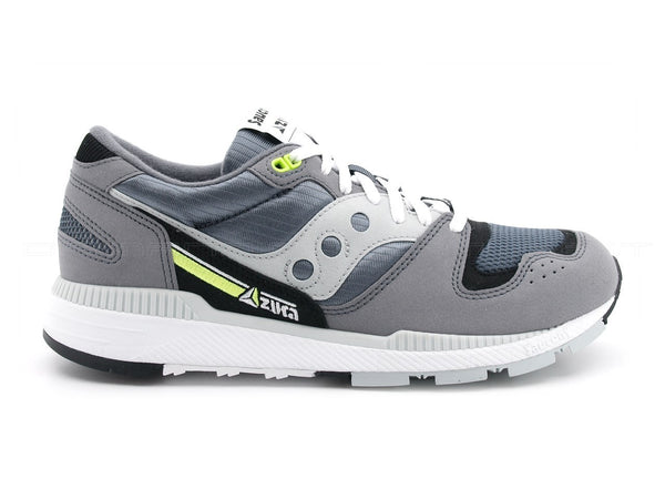 Saucony uomo azura st ardesia uomo grigio