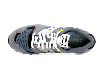 Saucony uomo azura st ardesia uomo grigio