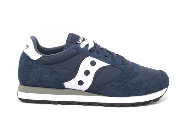 Saucony Jazz Originals sneakers donna blu bianca 2044-316
