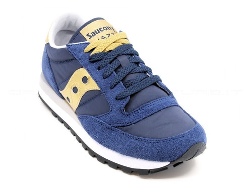 Saucony jazz originals donna donna blu