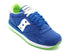Saucony uomo jazz originals blu lime uomo blu
