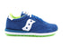 Saucony uomo jazz originals blu lime uomo blu