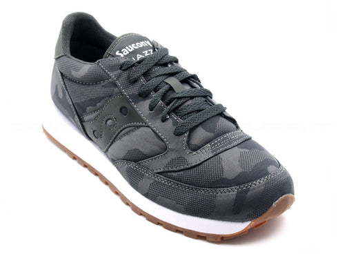 Saucony uomo jazz o' camouflage uomo grigio