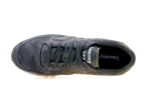 Saucony uomo jazz o' camouflage uomo grigio