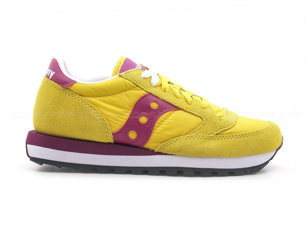 Saucony jazz originals donna donna giallo