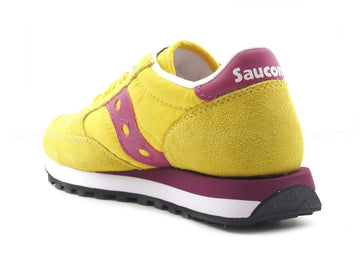Saucony jazz originals donna donna giallo