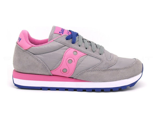 Saucony originals jazz donna donna grigio