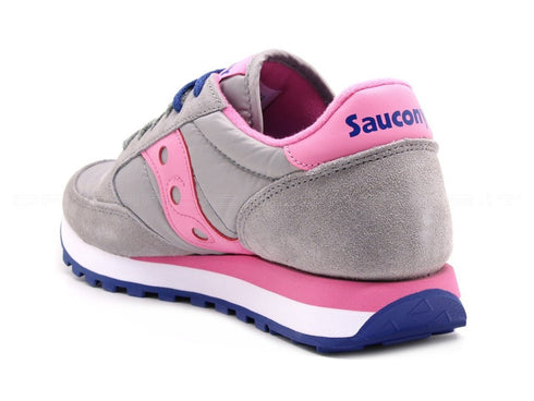 Saucony originals jazz donna donna grigio