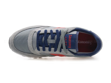 Saucony uomo jazz grigia rossa blu uomo grigio