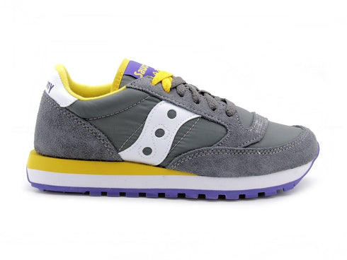 Saucony jazz originals donna donna grigio