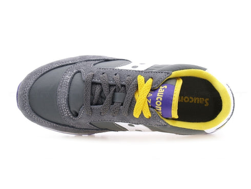 Saucony jazz originals donna donna grigio