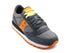 Saucony uomo jazz o' grigia arancio uomo grigio