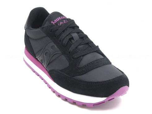 Saucony jazz originals donna donna nero