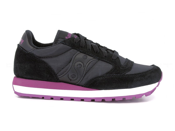 Saucony jazz originals donna donna nero