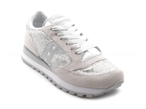 Saucony jazz originals donna grigio