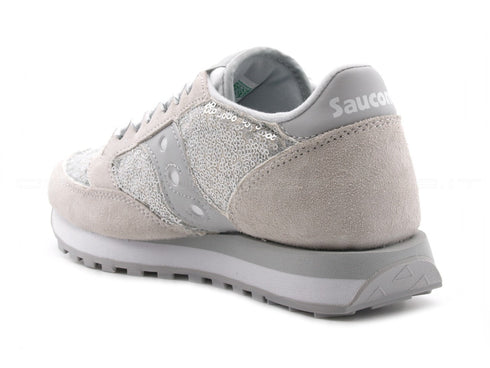 Saucony jazz originals donna grigio