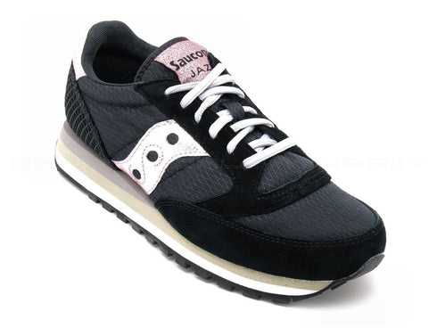 Saucony jazz o' triple edizione speciale donna nero