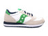 Saucony uomo jazz o' bianca verde uomo bianco