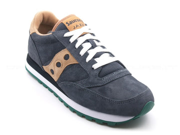 Saucony uomo jazz originals uomo grigio