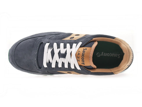 Saucony uomo jazz originals uomo grigio