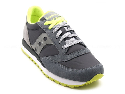 Saucony uomo jazz o' sneakers uomo grigio