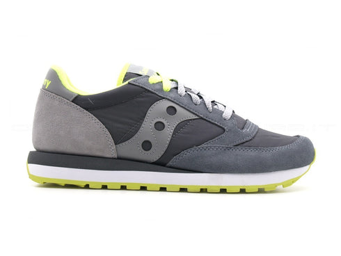 Saucony uomo jazz o' sneakers uomo grigio