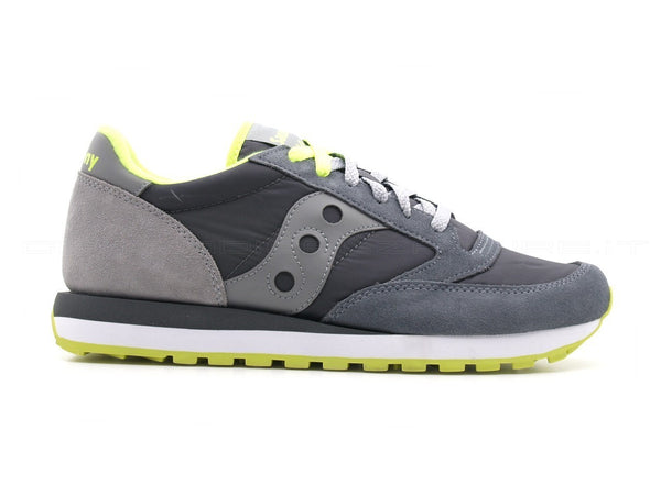 Saucony uomo jazz o' sneakers uomo grigio